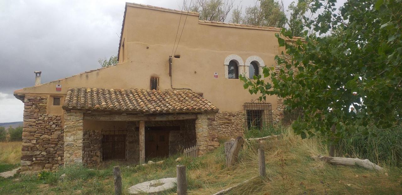 Torre la Cárcel Molino Del Buho旅馆 外观 照片