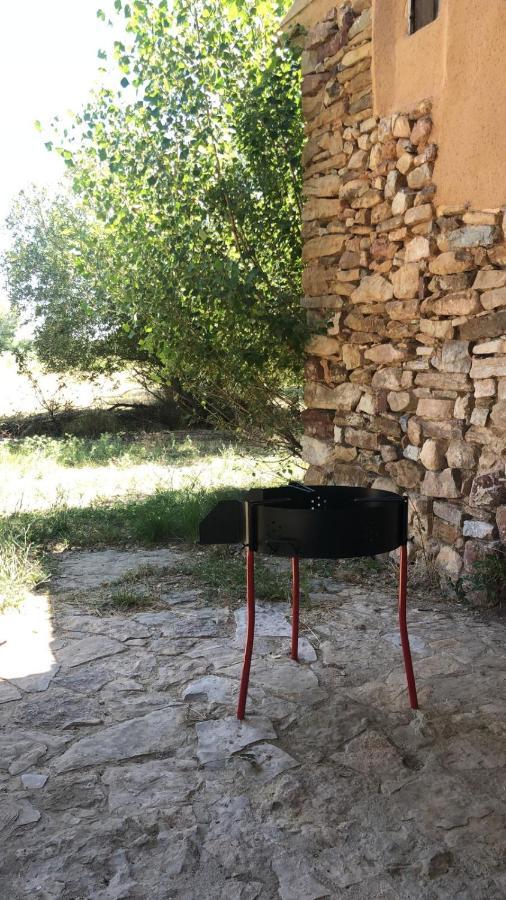 Torre la Cárcel Molino Del Buho旅馆 外观 照片