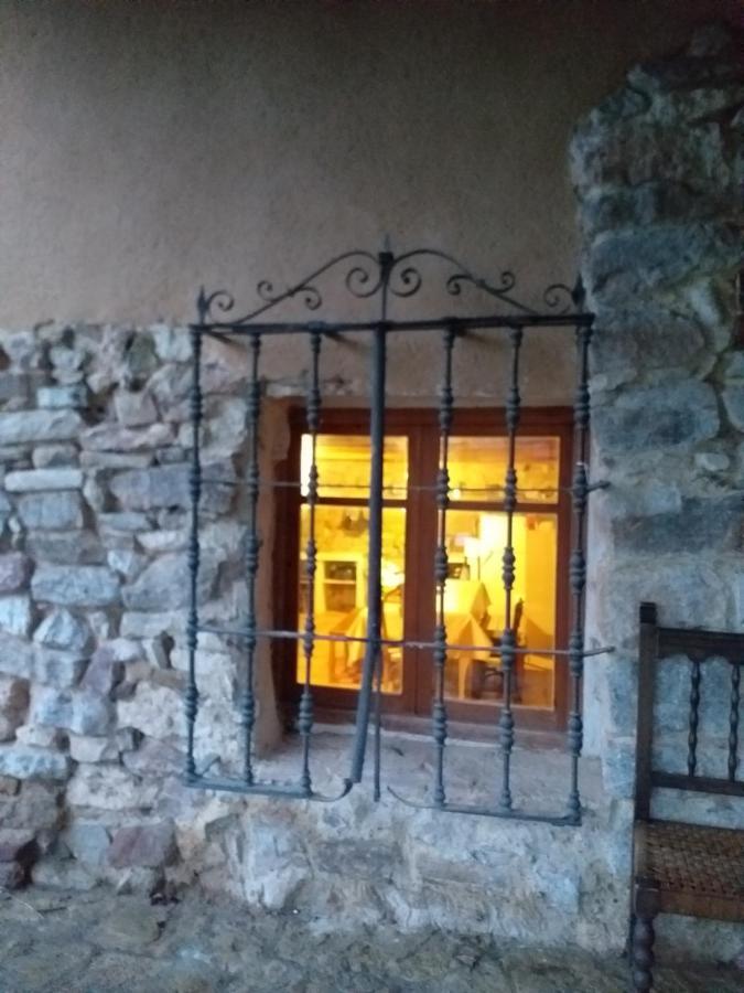 Torre la Cárcel Molino Del Buho旅馆 外观 照片