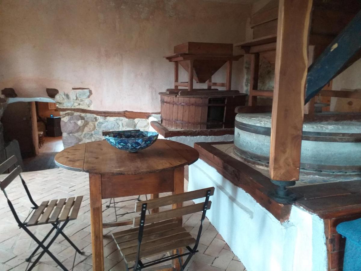 Torre la Cárcel Molino Del Buho旅馆 外观 照片