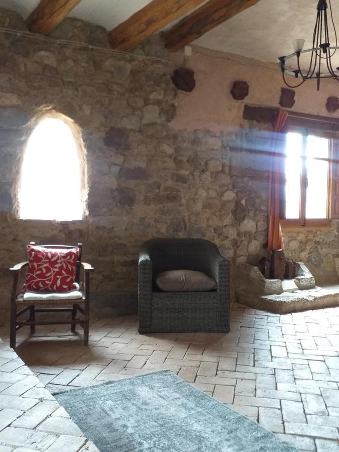 Torre la Cárcel Molino Del Buho旅馆 外观 照片