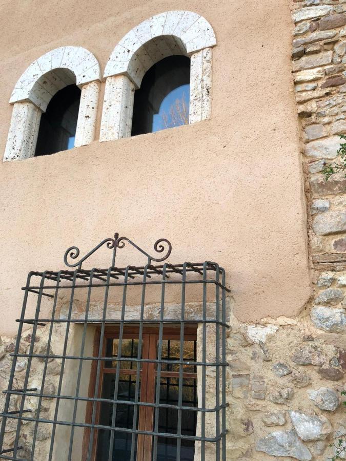 Torre la Cárcel Molino Del Buho旅馆 外观 照片