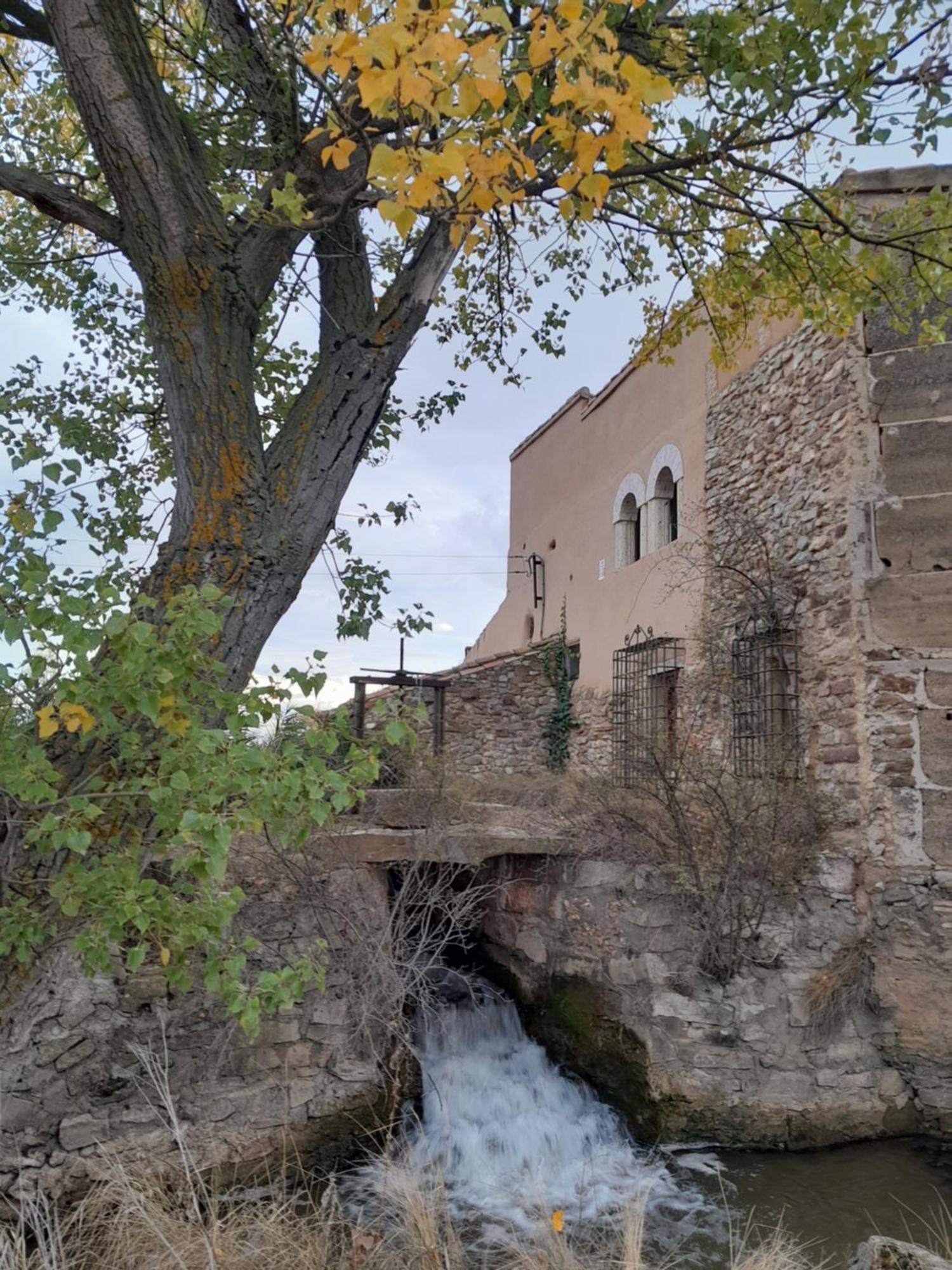 Torre la Cárcel Molino Del Buho旅馆 客房 照片