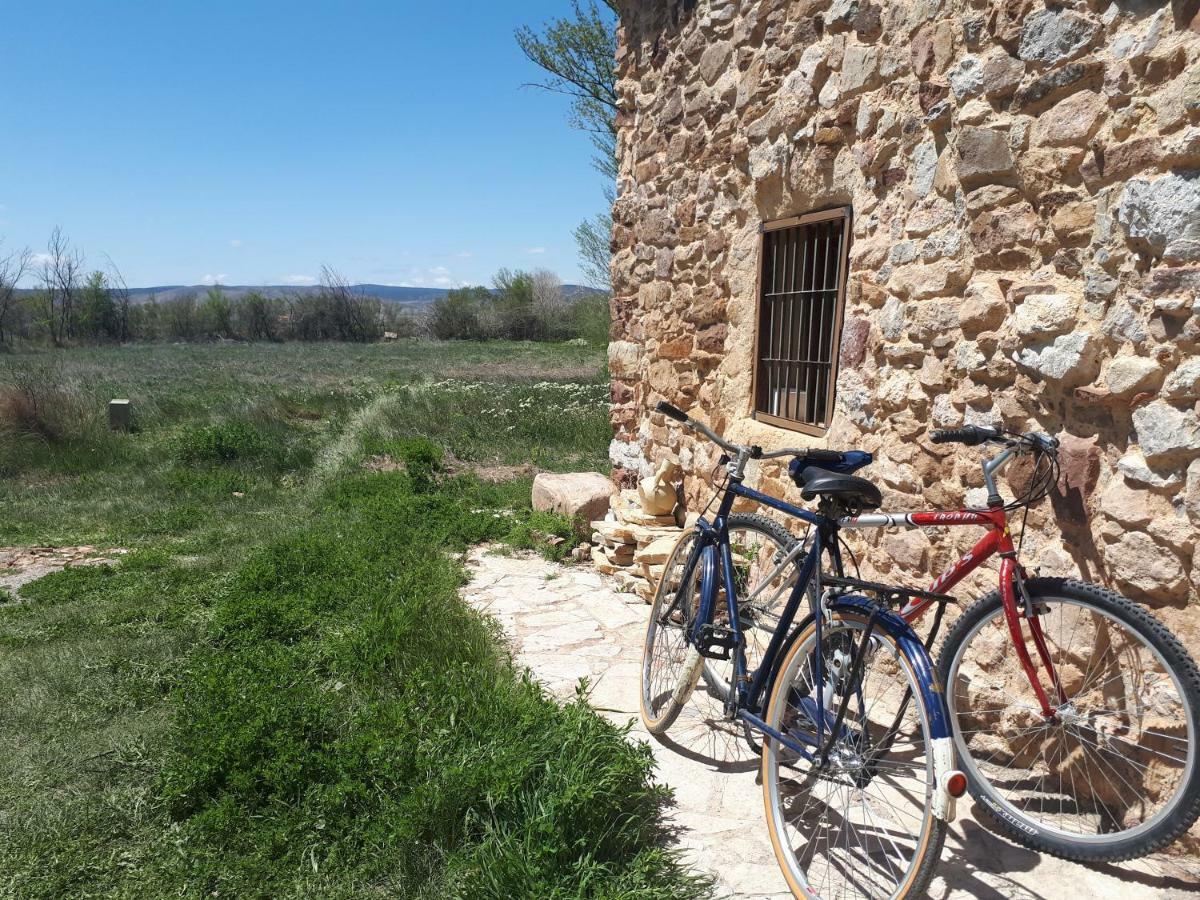 Torre la Cárcel Molino Del Buho旅馆 外观 照片