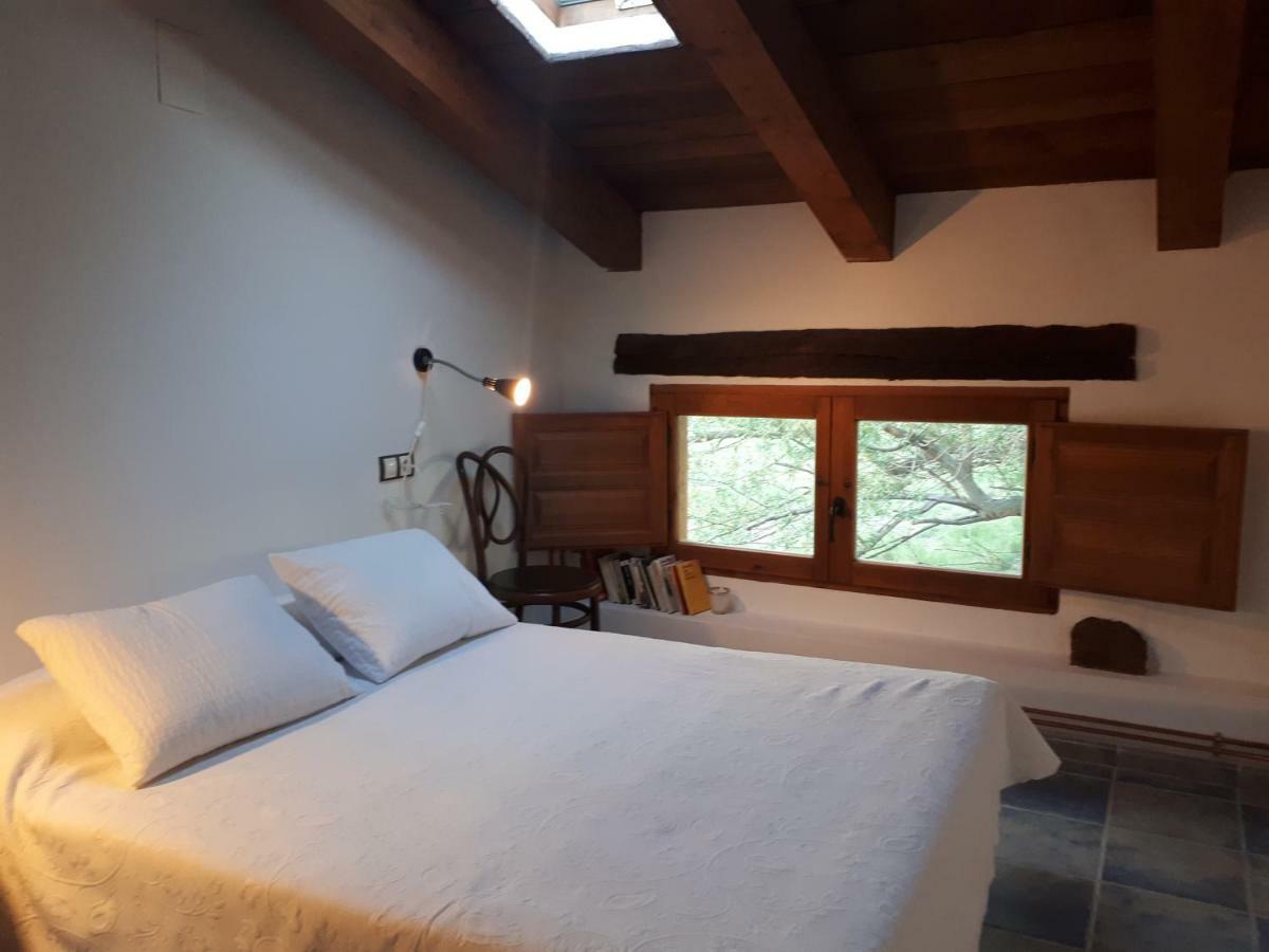 Torre la Cárcel Molino Del Buho旅馆 外观 照片