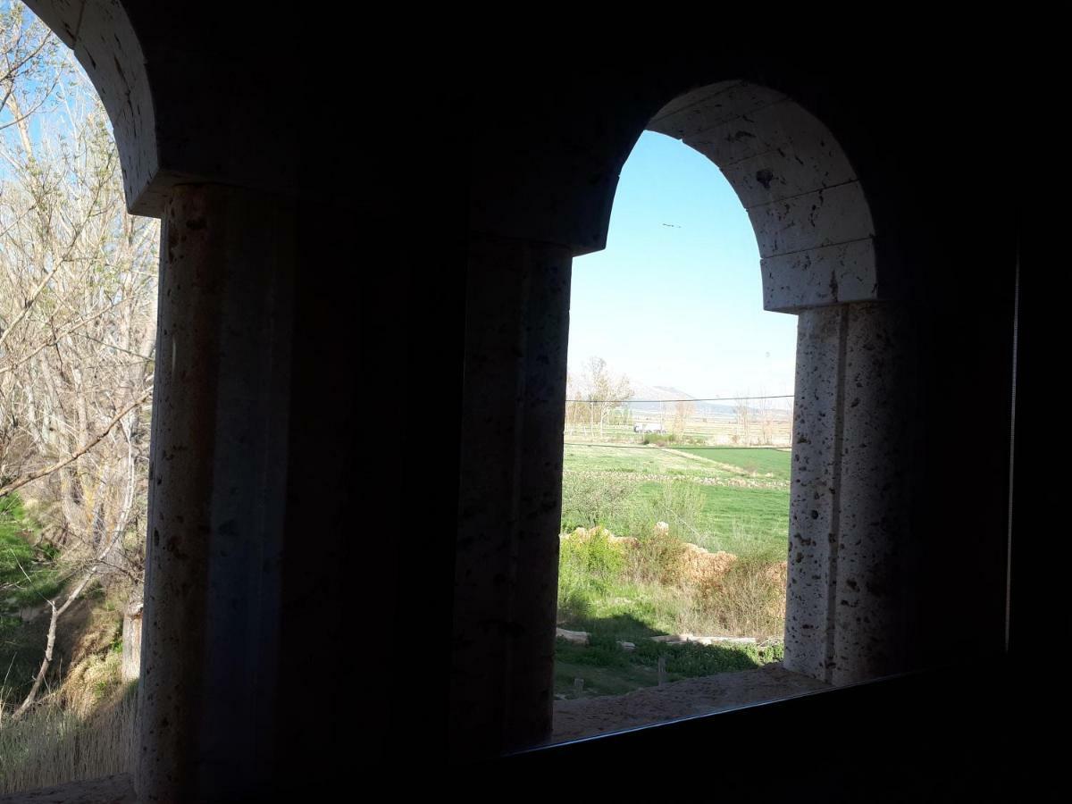 Torre la Cárcel Molino Del Buho旅馆 外观 照片