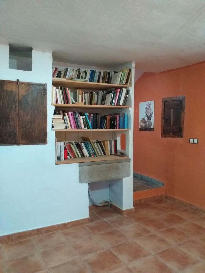 Torre la Cárcel Molino Del Buho旅馆 外观 照片