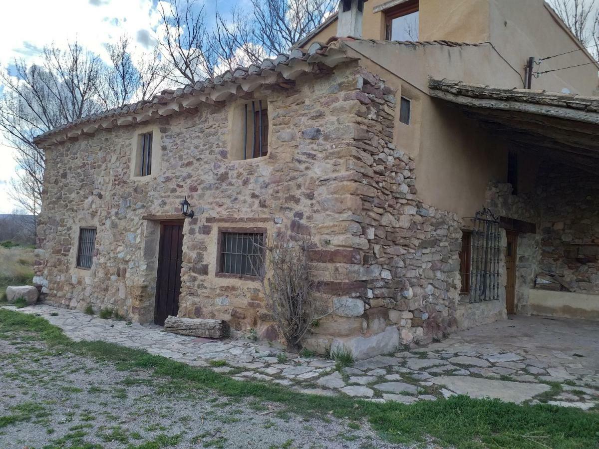 Torre la Cárcel Molino Del Buho旅馆 外观 照片