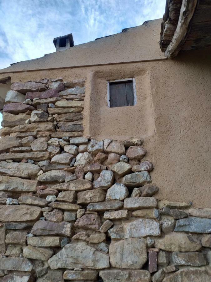 Torre la Cárcel Molino Del Buho旅馆 外观 照片